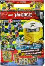 XL-Blindbag Lego Ninjago Helden-Power  (2x Magazines + 2x Lego Extras) Pack 1